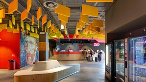 Salottino della hall