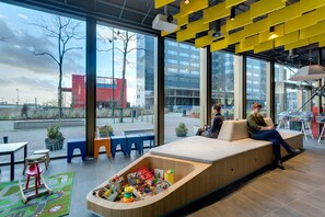 Espace pour enfants