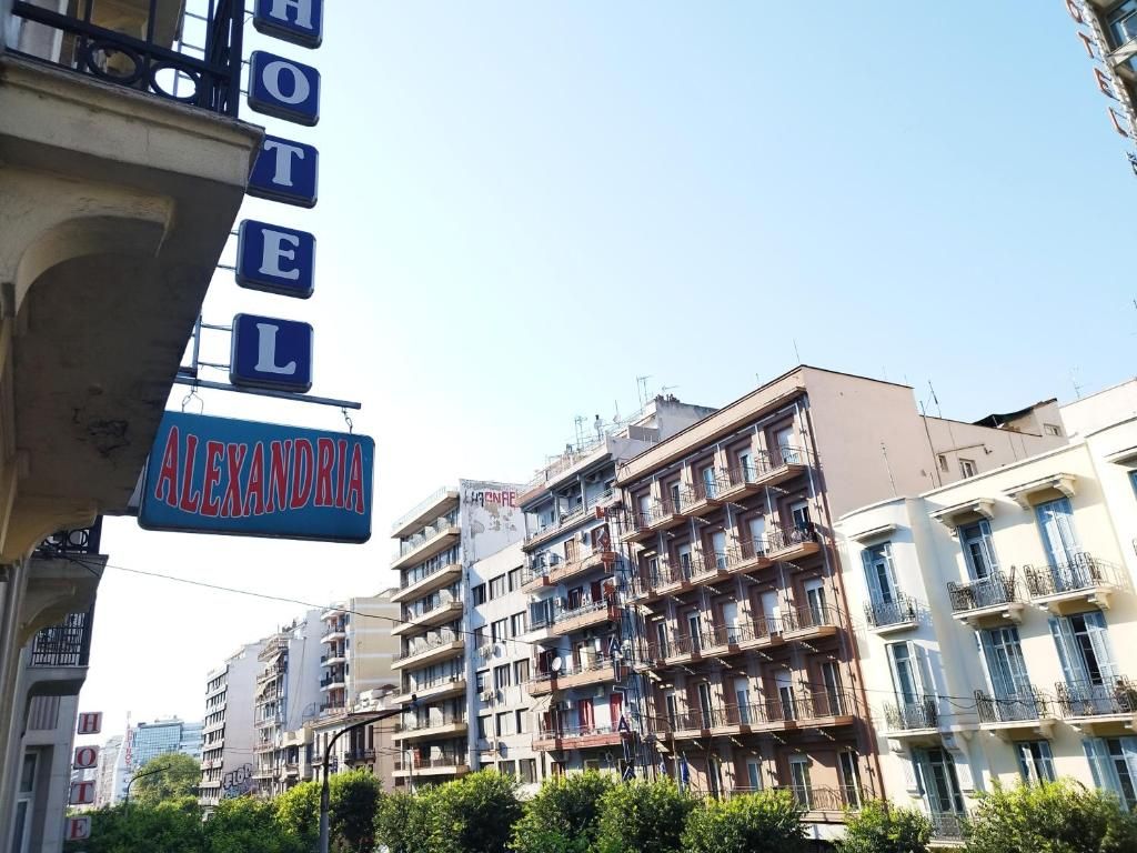 Photo - Alexandria Hotel