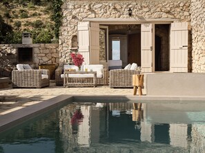 Terrace/patio - Orfos Villas (Zakynthos)