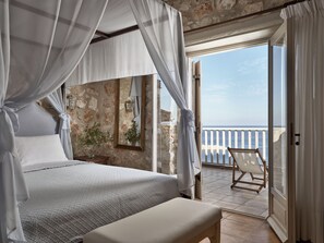 Traditional Villa, 3 Bedrooms, Sea View