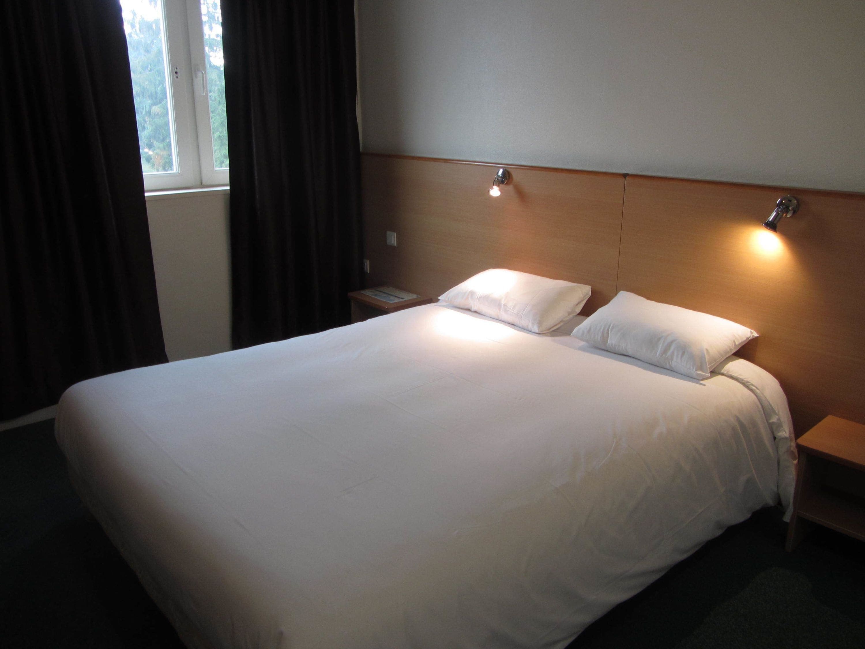 Superior tweepersoonskamer, 1 tweepersoonsbed, bad | Luxe beddengoed, een bureau, verduisterende gordijnen