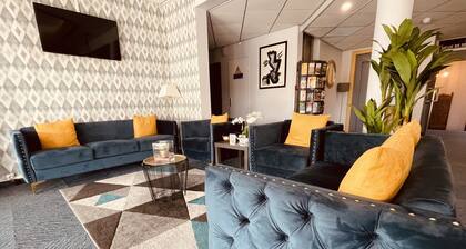 HĂŽtel le Saint-Aubin