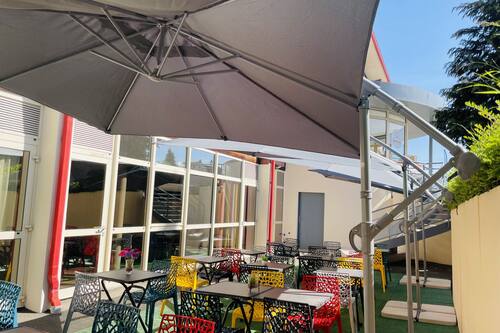 Terrazza/patio