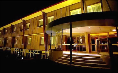 Hôtel le Saint-Aubin