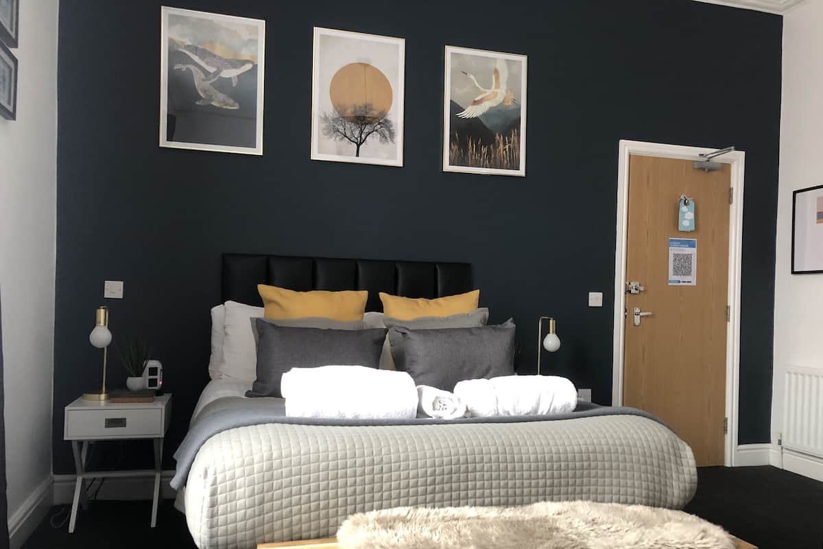 Standard Double Room, Ensuite (Standard Double)
