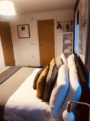 1 bedroom, WiFi