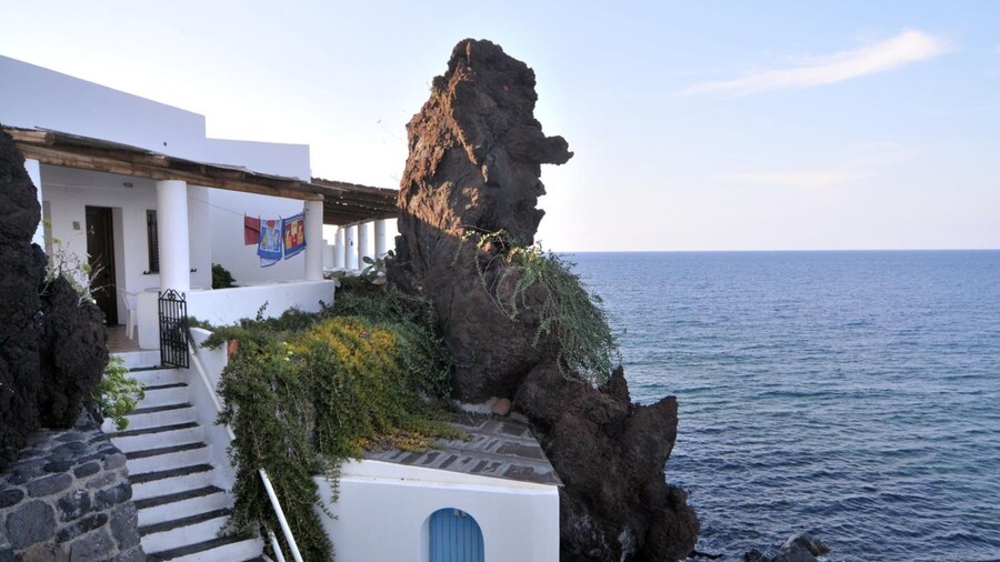 Hotel Villaggio Stromboli