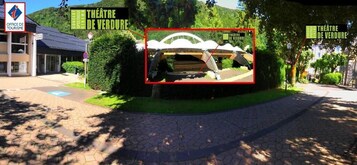 Área da propriedade