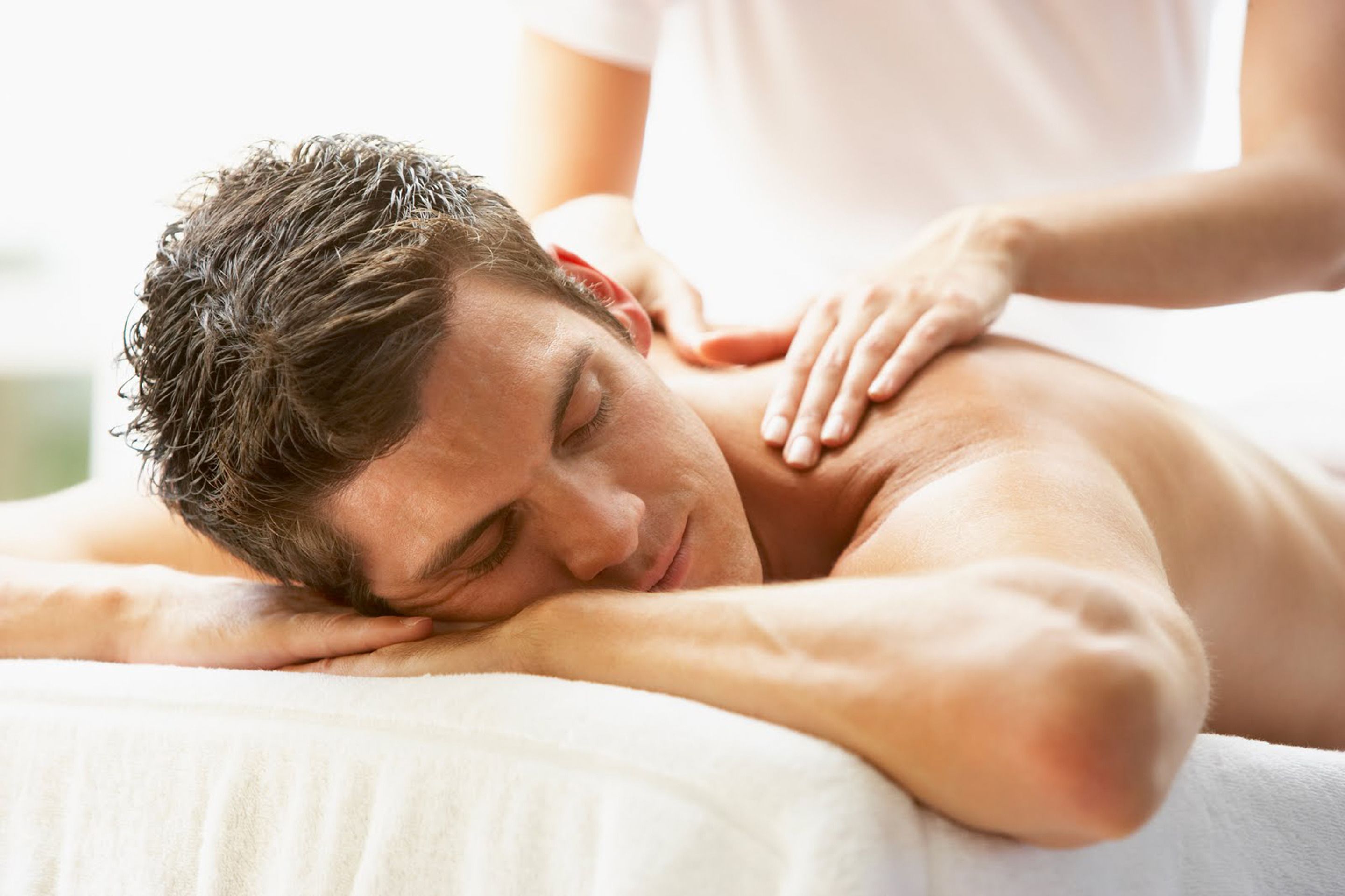 Hot stone massages, Swedish massages, Thai massages