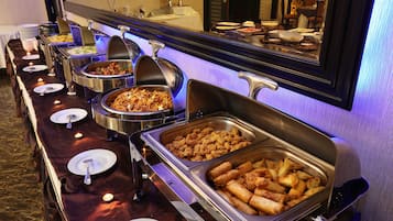 Food court