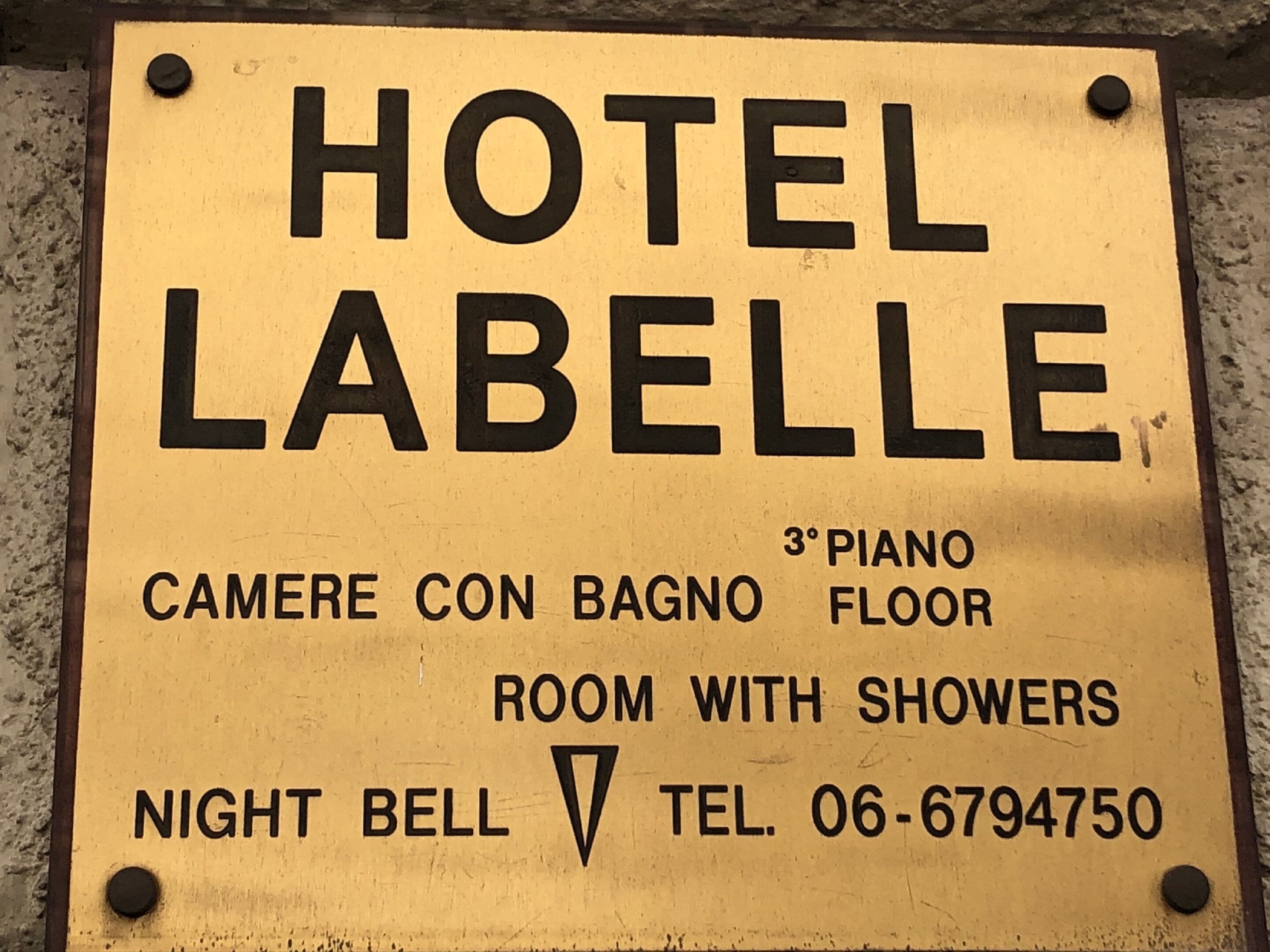 Foto - Hotel Labelle