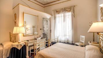 Habitación familiar, vista a la ciudad | Vista desde la habitación