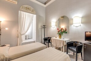Double or Twin Room - Hotel Labelle (Rome)