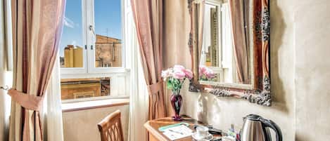 Double or Twin Room | View from room