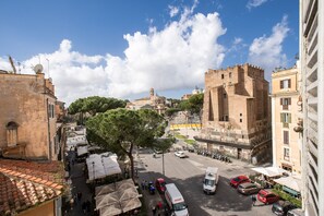 City view - Hotel Labelle  (Rome)