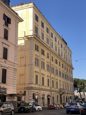 Exterior - Hotel Labelle (Rome)