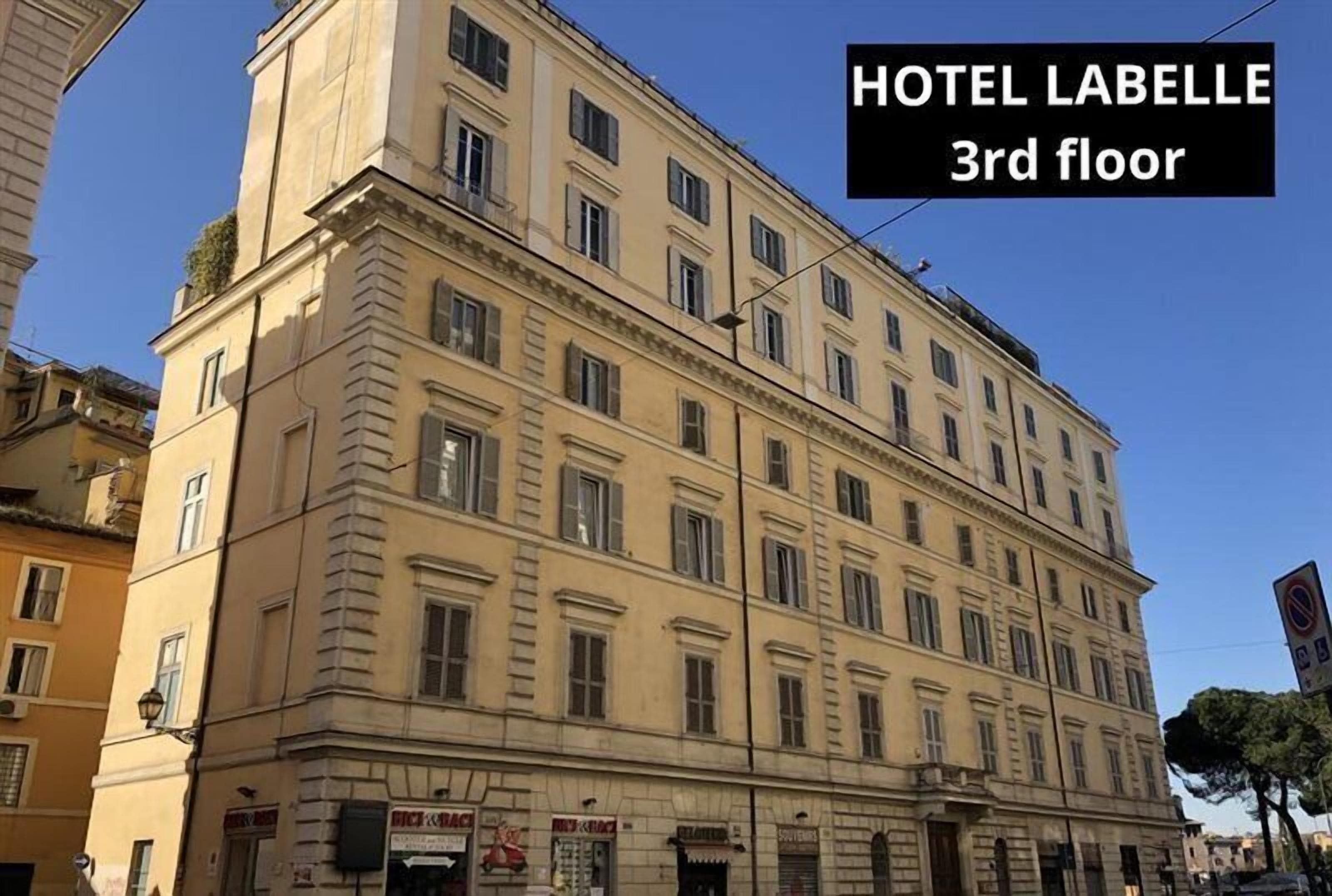 Foto - Hotel Labelle