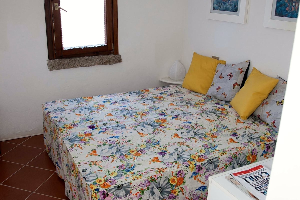 Apartment, 2 Bedrooms, Sea View (Relax) | Premium bedding, iron/ironing board, bed sheets