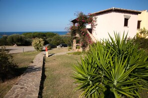 View from property - Residence La Misuaglia - Agenzia Isola Rossa (Trinità d'Agultu e Vignola)