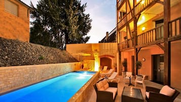 Piscina externa