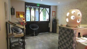 Lobby - Le Céretan Hôtel (Ceret)