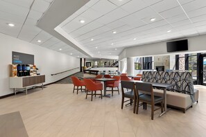 Free daily on-the-go breakfast - Holiday Inn Express Princeton Southeast by IHG (Plainsboro)