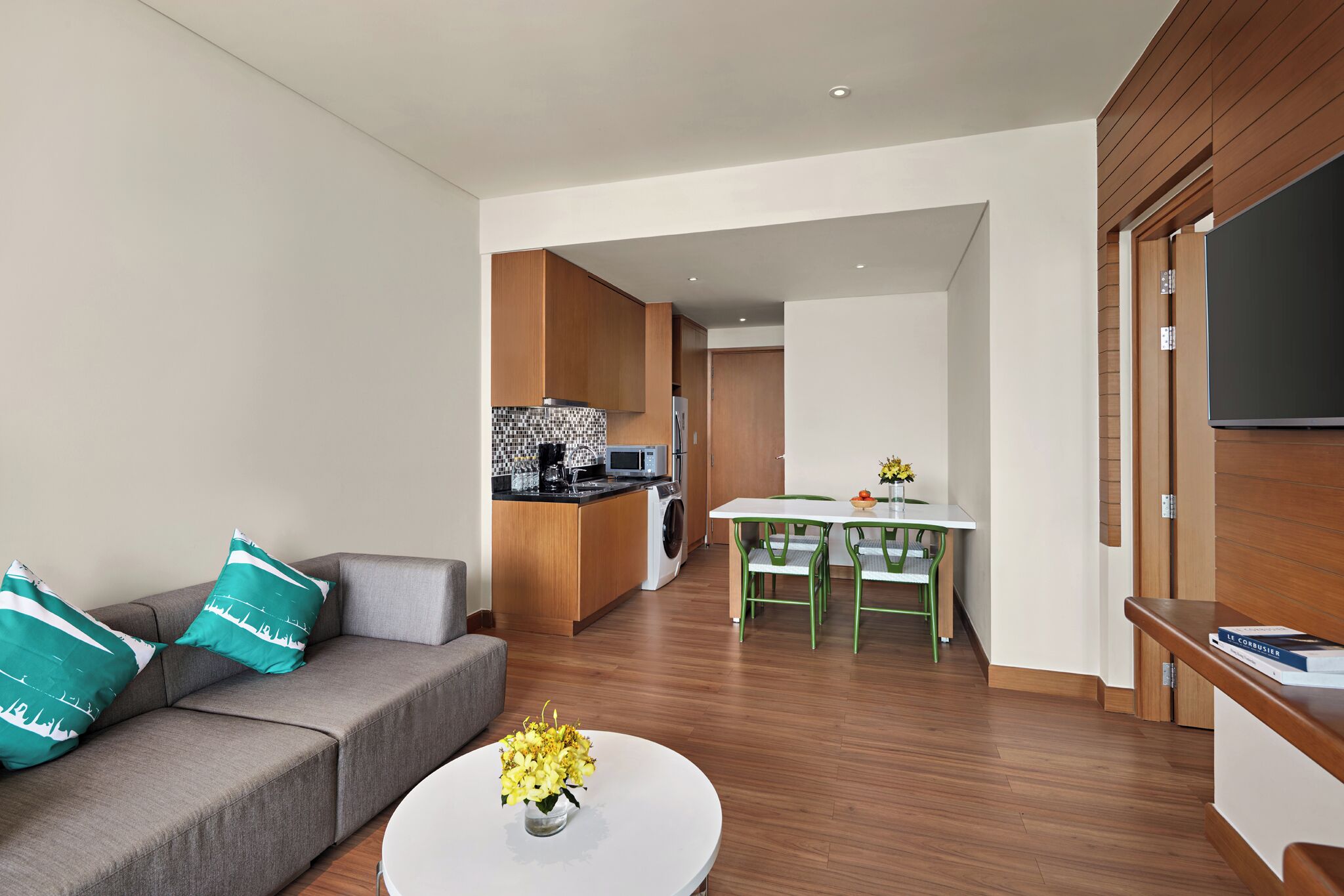 Cocina privada
