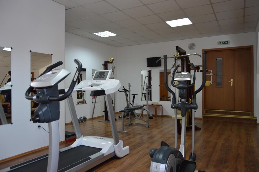 Salle de remise en forme
