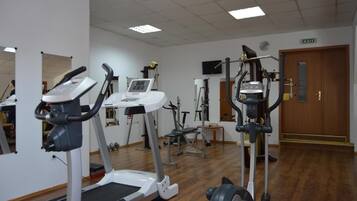 Salle de remise en forme