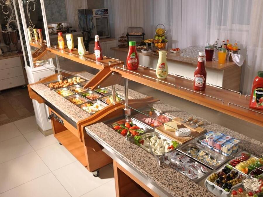 Dagelijks ontbijtbuffet (toeslag)
