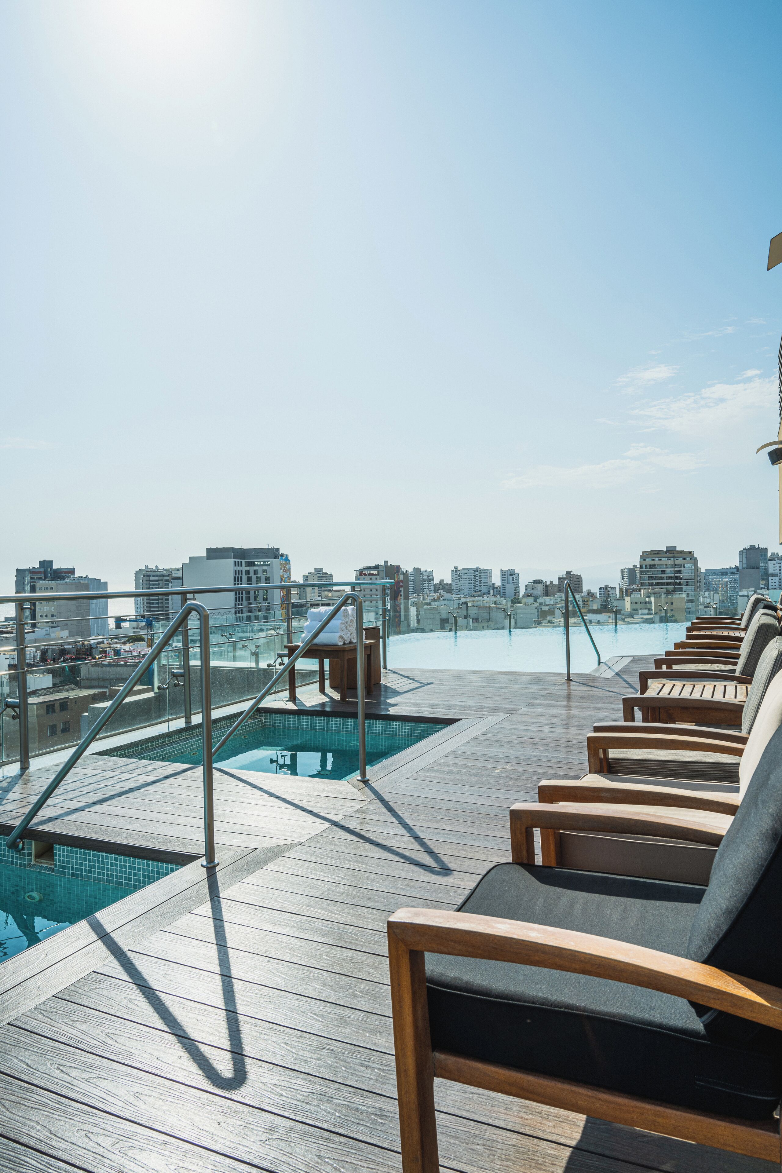 Foto - Hilton Lima Miraflores