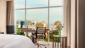 Udsigt fra værelset