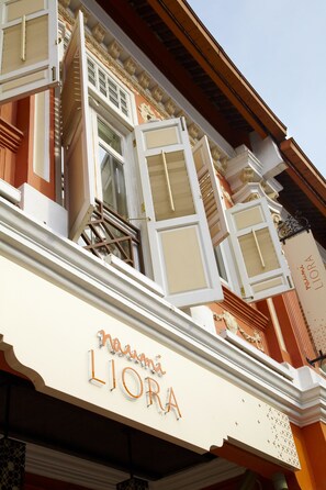 Exterior - Naumi Liora Hotel (Singapore)
