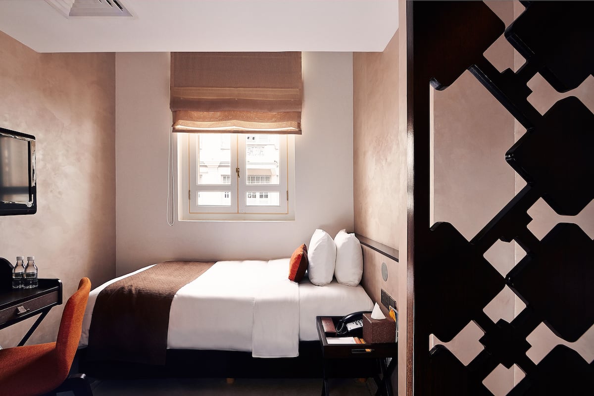 Superior eenpersoonskamer, 1 eenpersoonsbed (Heritage Single Room ) | Extra bedden (toeslag), snel internet, een wekker