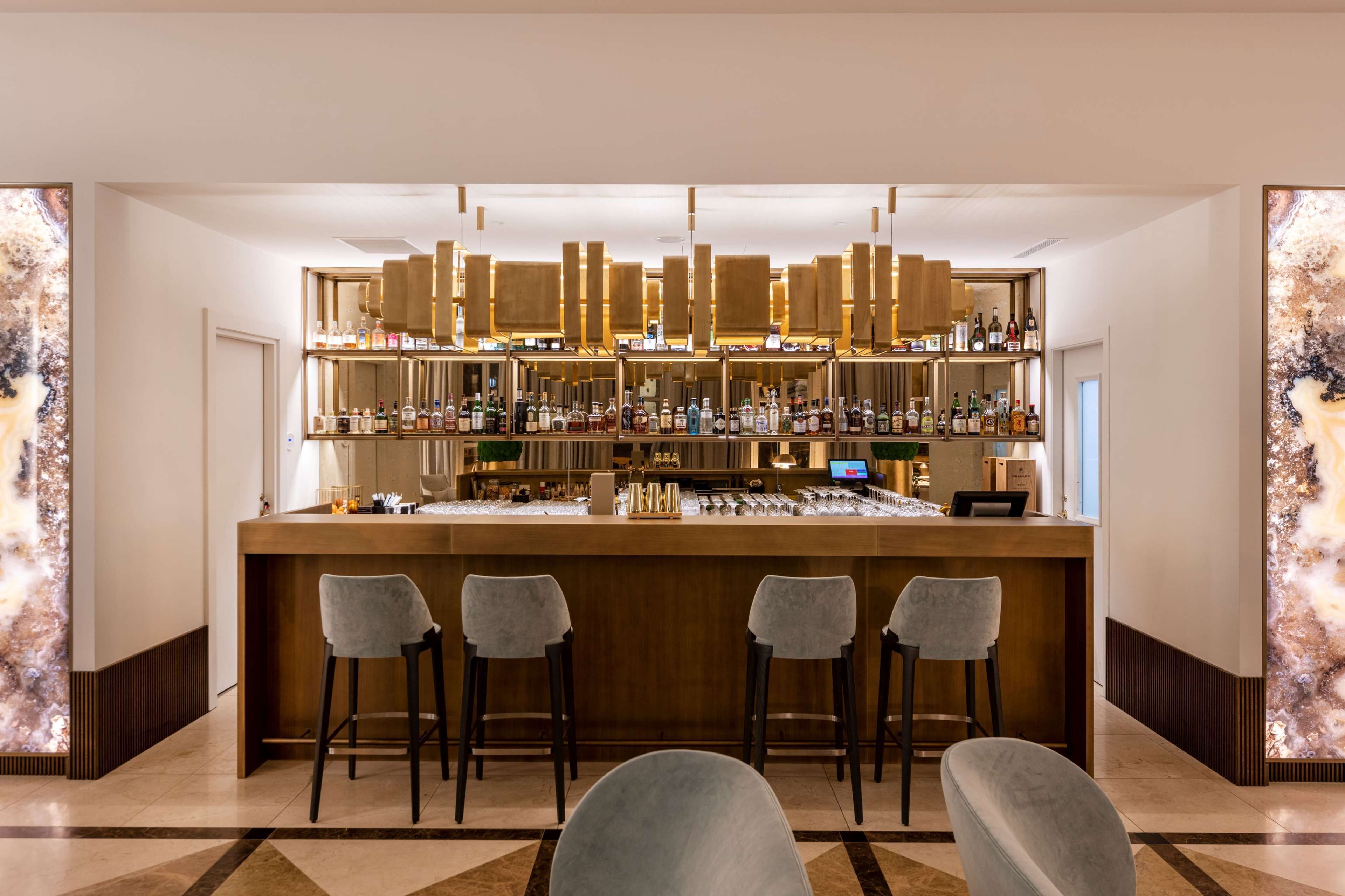Bar (på boendet)