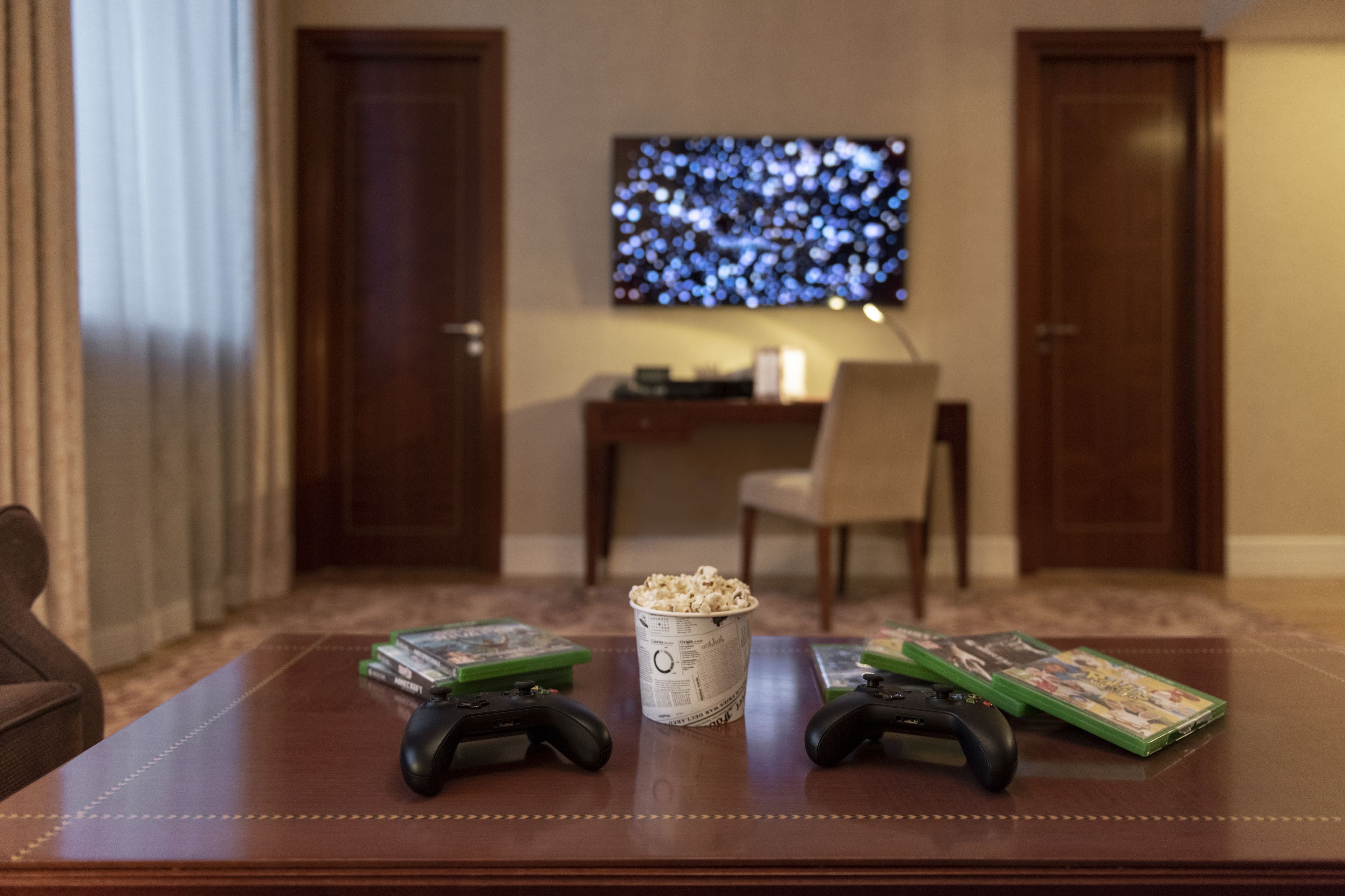 children’s activities