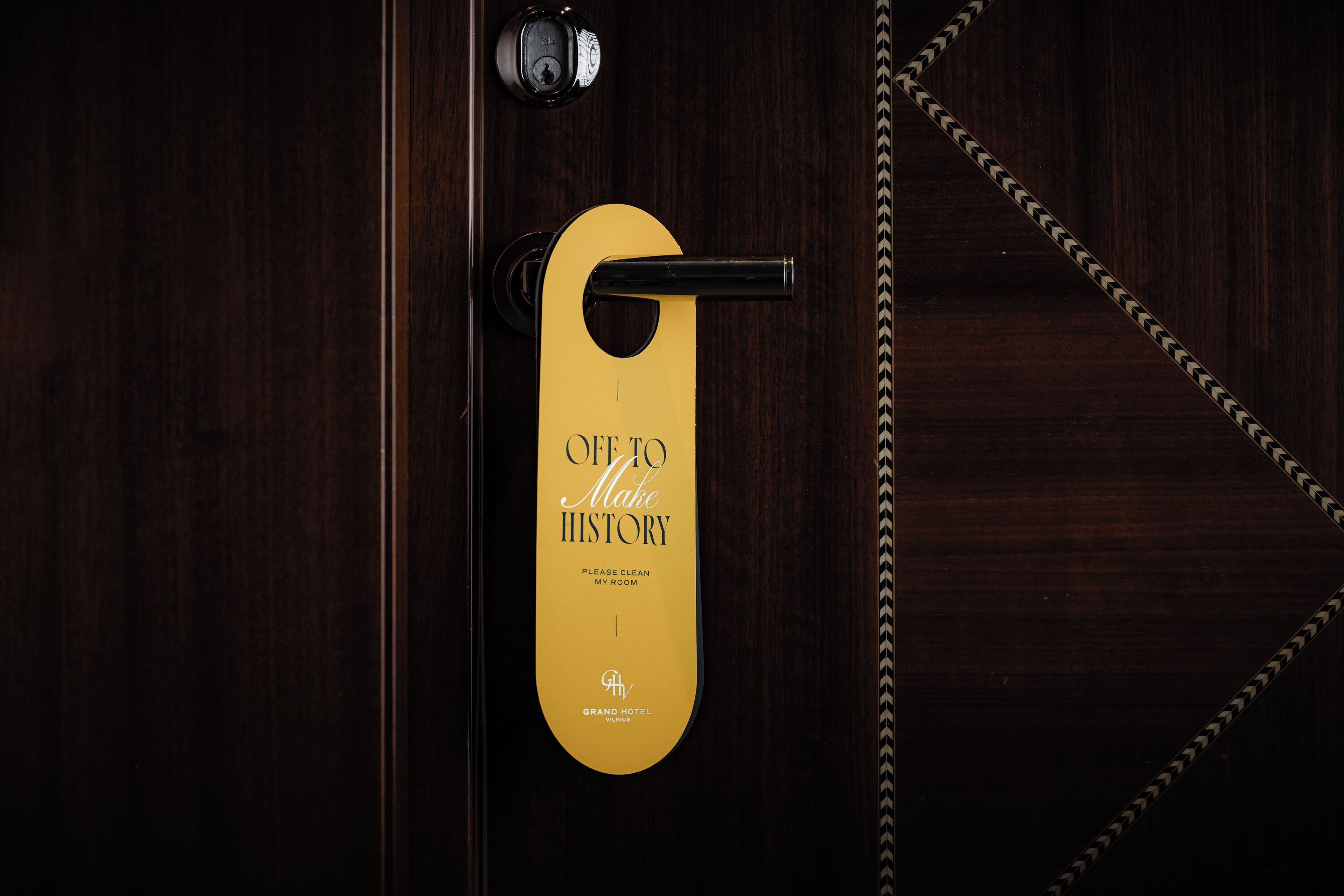 Foto - Grand Hotel Vilnius, Curio Collection by Hilton