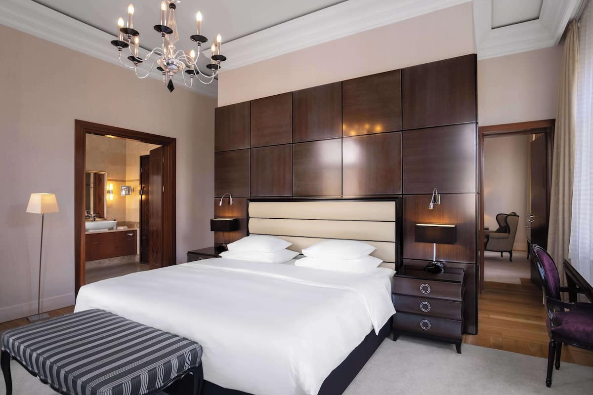 grand suite, 1 king bed | 1 bedroom, frette italian sheets, premium bedding, down duvets