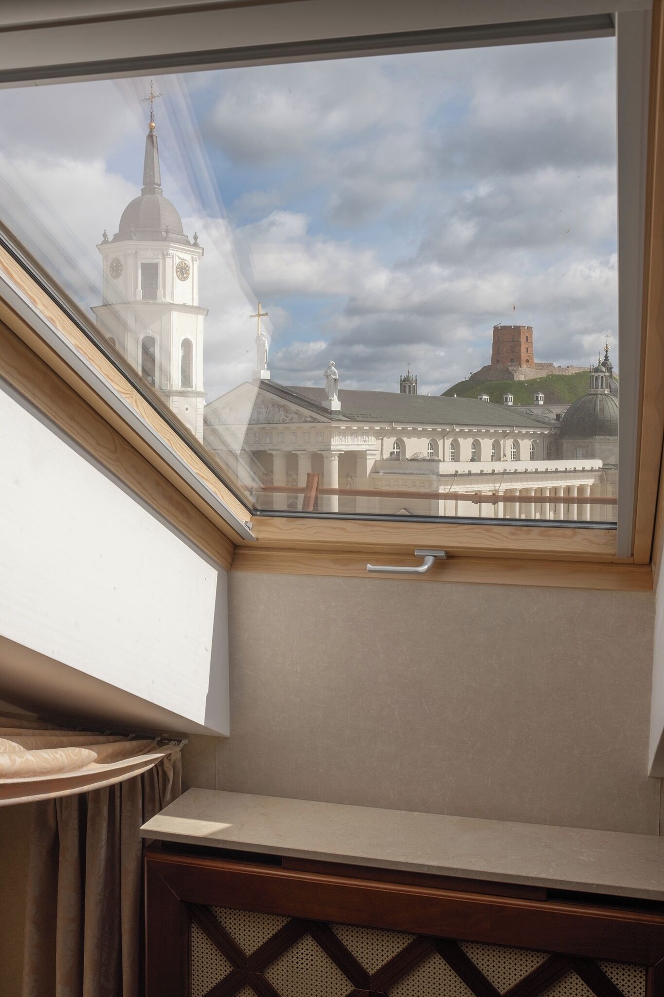 Foto - Grand Hotel Vilnius, Curio Collection by Hilton