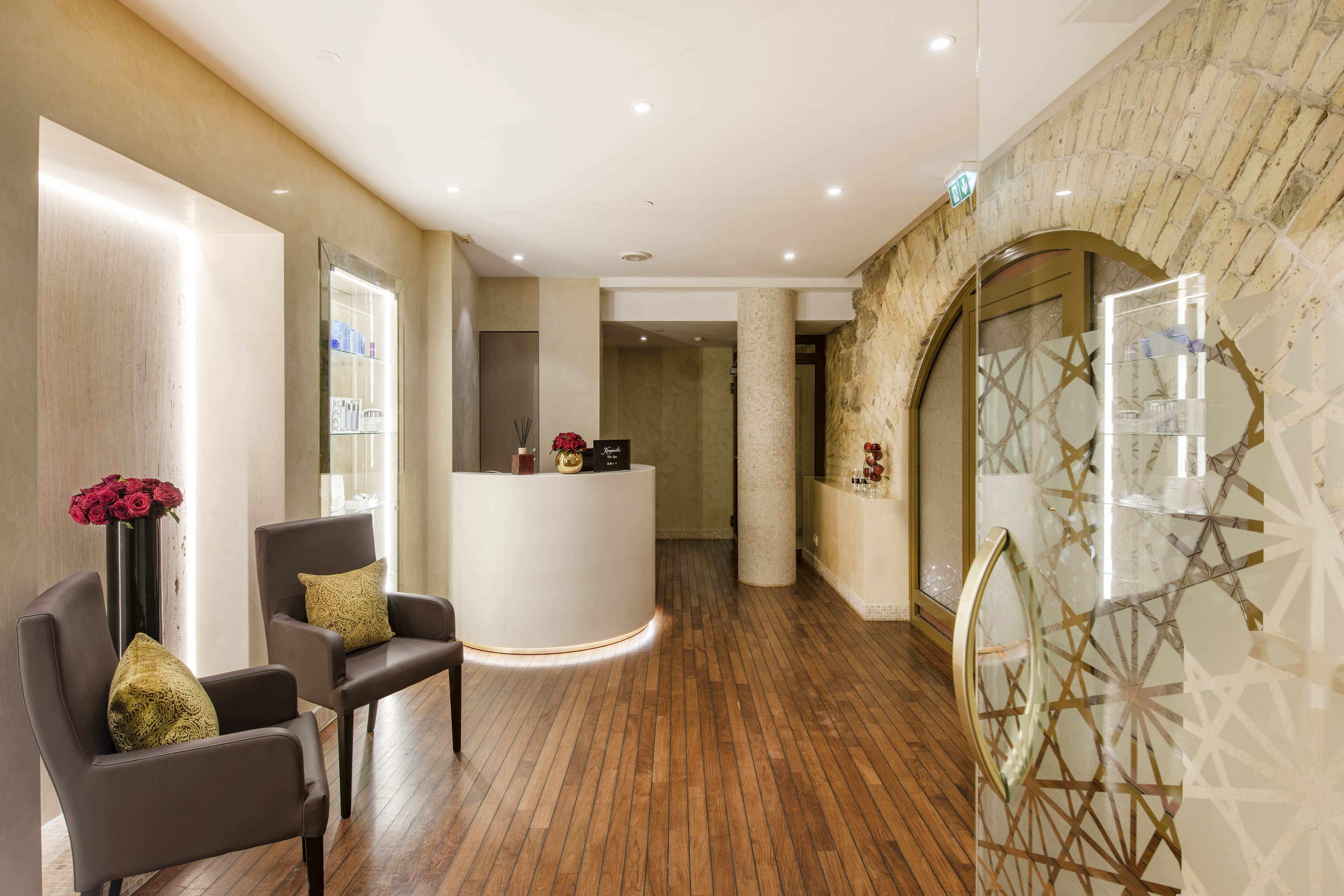 Foto - Grand Hotel Vilnius, Curio Collection by Hilton