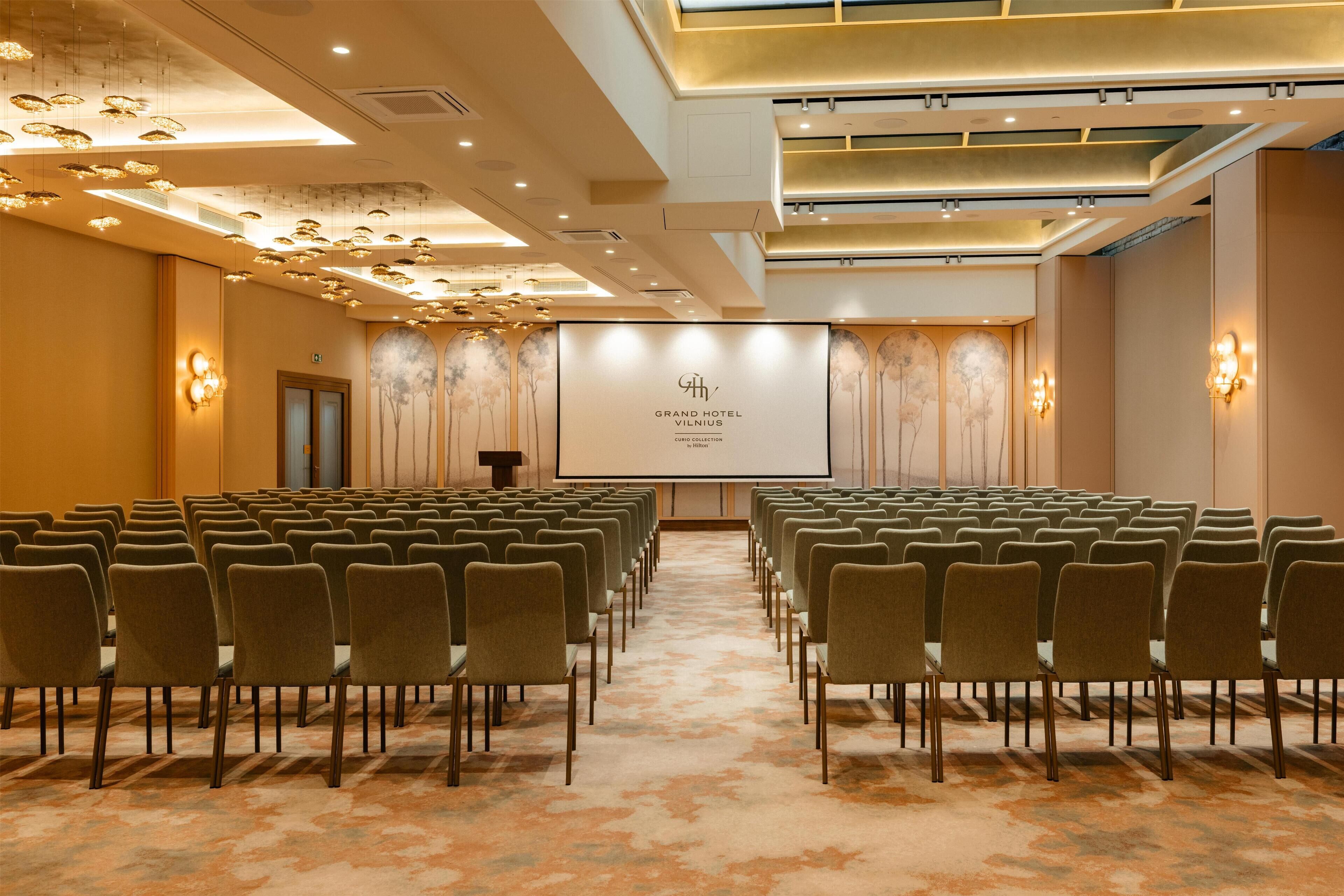 Foto - Grand Hotel Vilnius, Curio Collection by Hilton