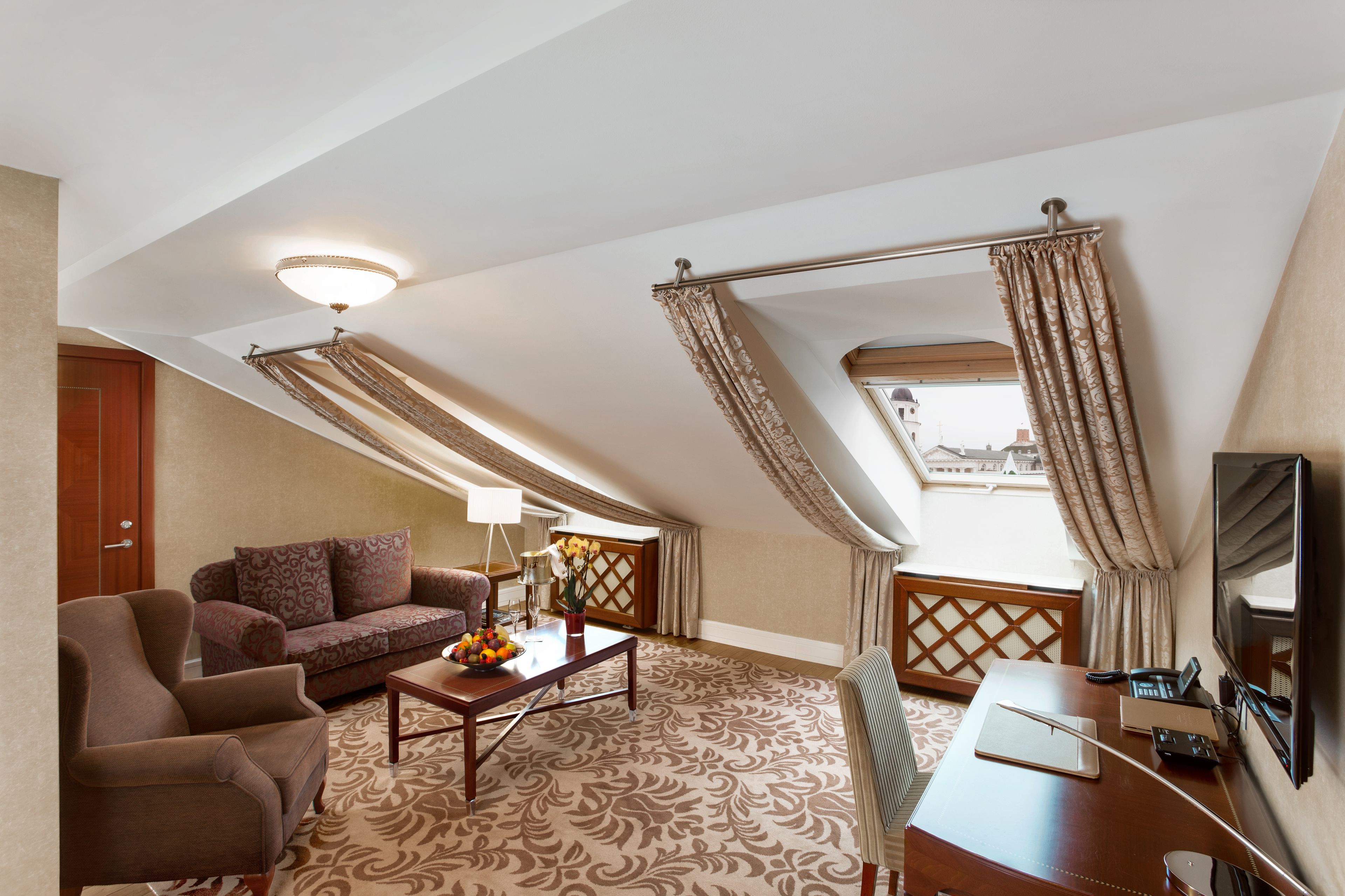 junior suite | 1 bedroom, frette italian sheets, premium bedding, down duvets