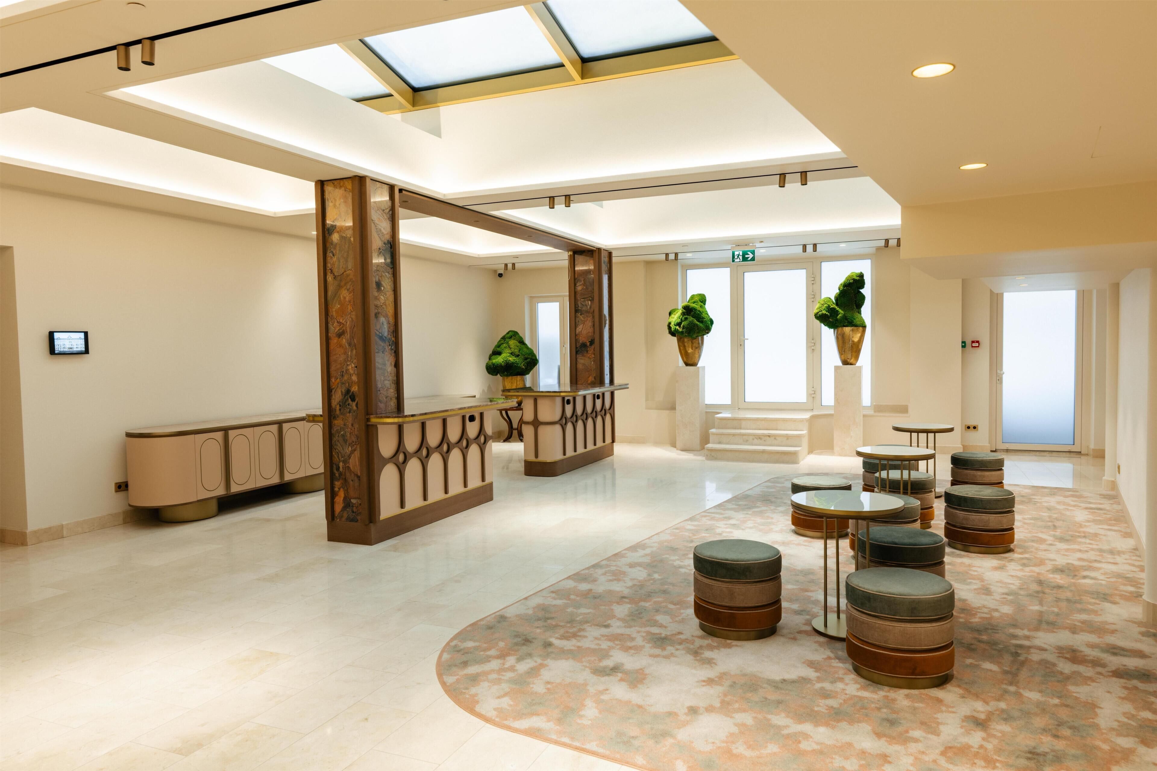 Foto - Grand Hotel Vilnius, Curio Collection by Hilton