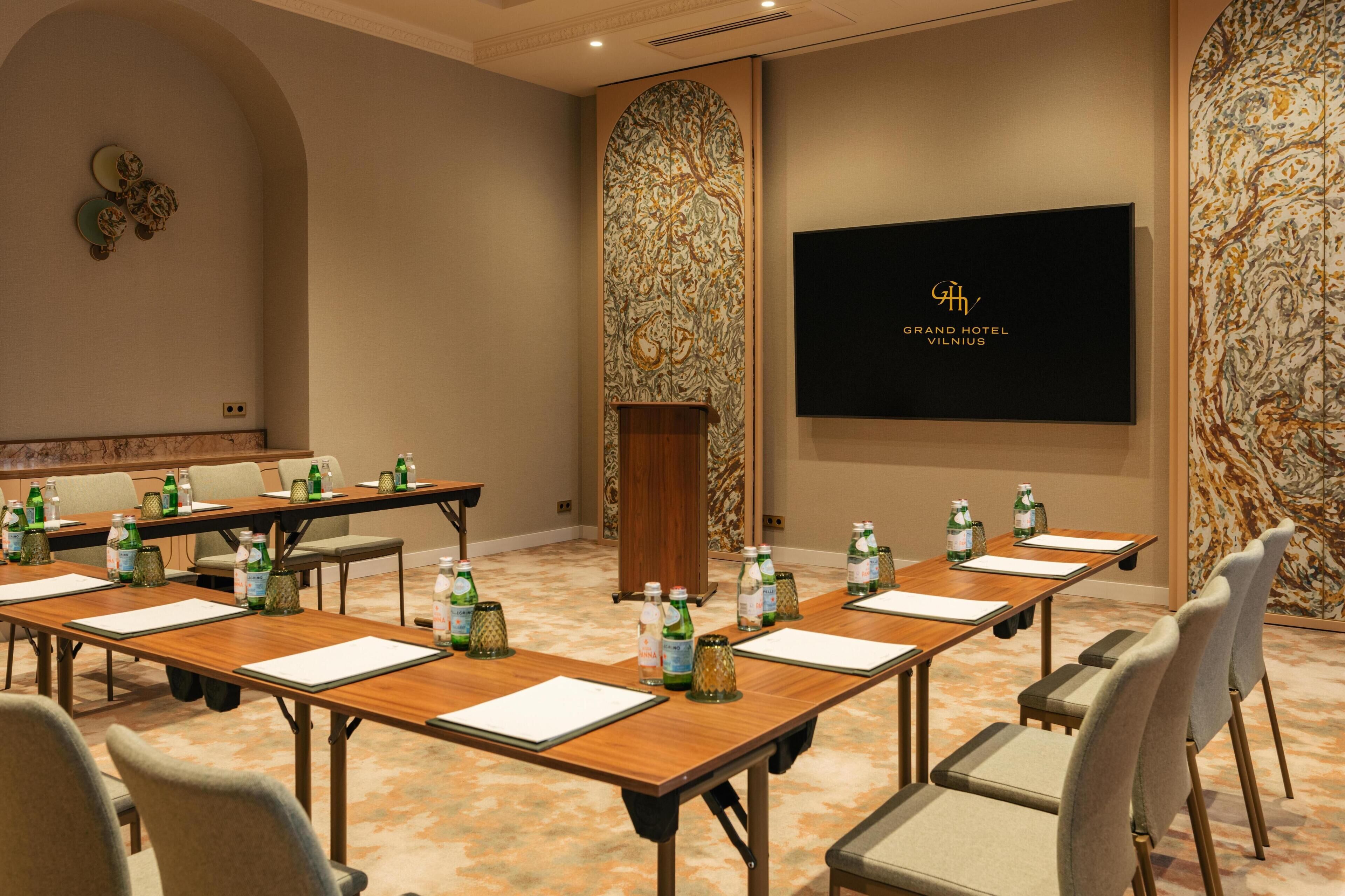 Foto - Grand Hotel Vilnius, Curio Collection by Hilton