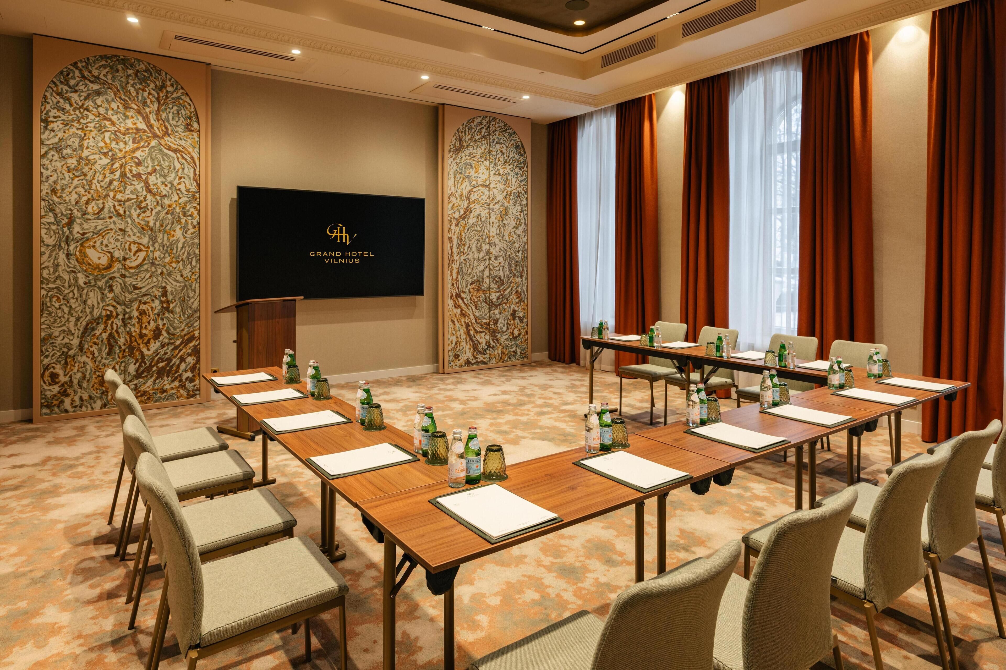 Foto - Grand Hotel Vilnius, Curio Collection by Hilton