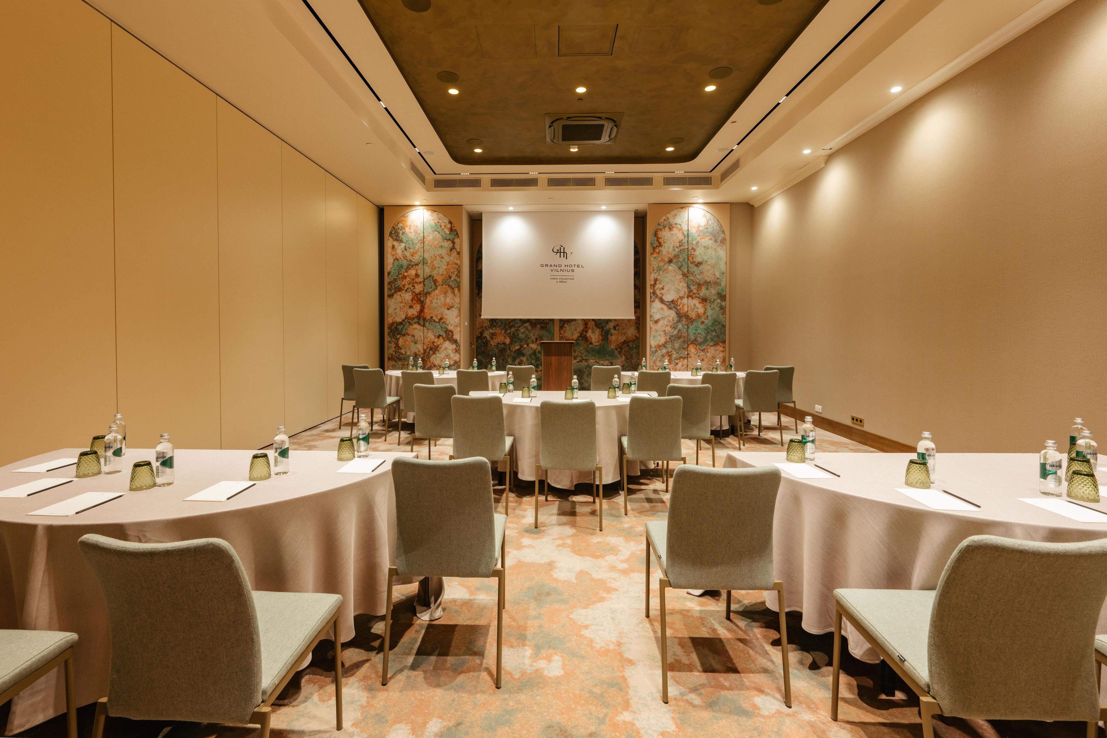 Sala de reunião