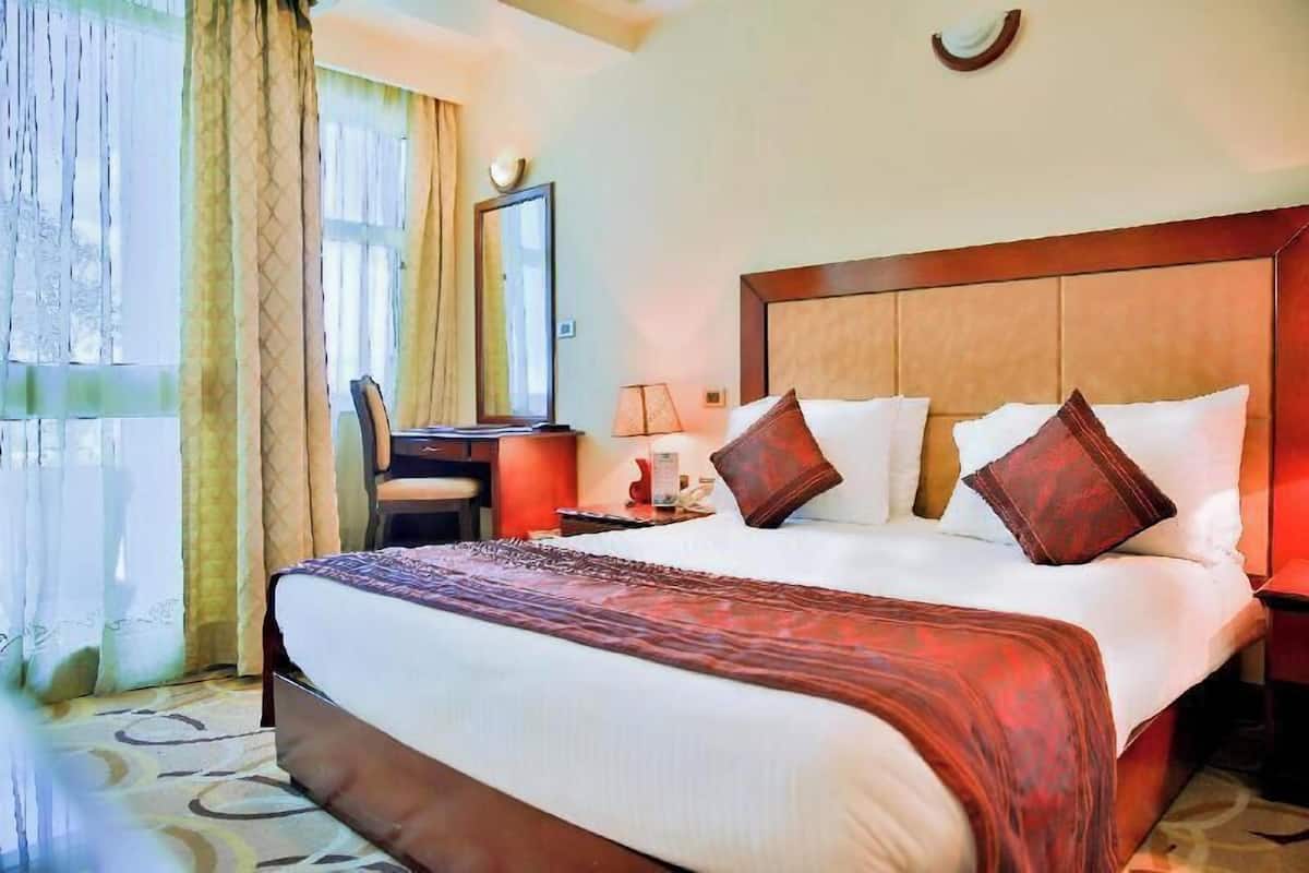 Draps en coton égyptien, couette en duvet