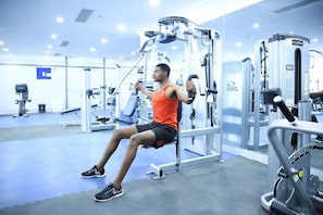 Salle de sport