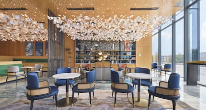 Hilton Garden Inn Jinzhong Yuci